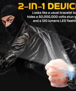 EscapeSpark 50,000,000 Power Bracelet