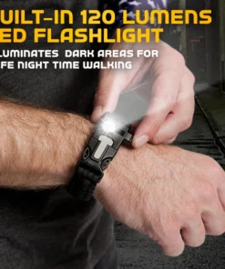 EscapeSpark 50,000,000 Power Bracelet