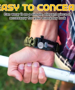 EscapeSpark 50,000,000 Power Bracelet