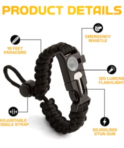 EscapeSpark 50,000,000 Power Bracelet