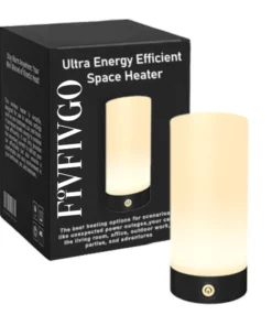 Fivfivgo™ 1500W Ultra eficient energètica Raumheizung- GEFERTIGT IN DEN USA