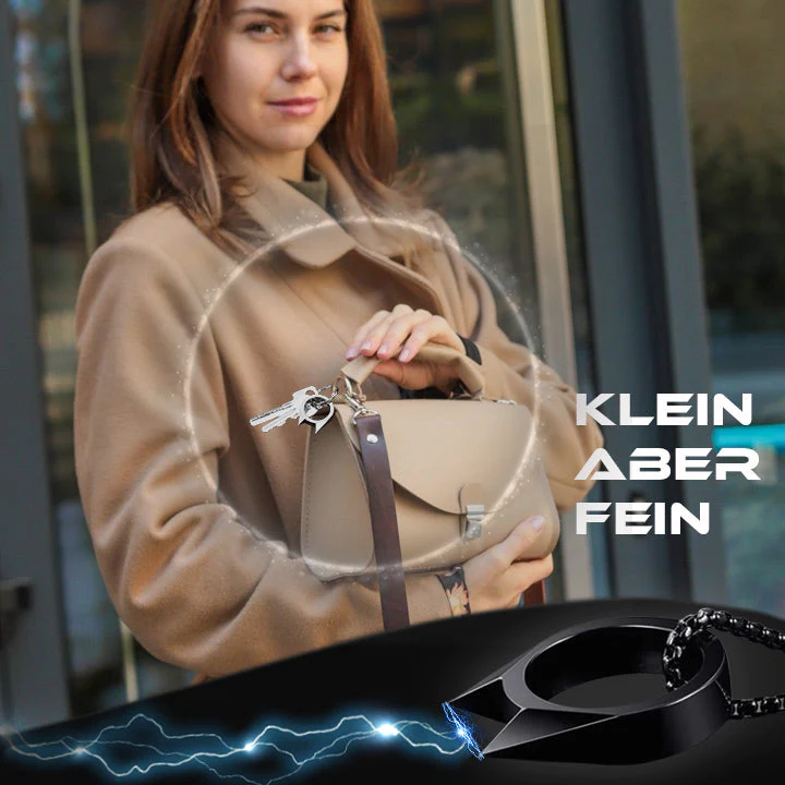 Fivfivgo™ 50,000,000 XNUMX XNUMX Volt Verteidigerring
