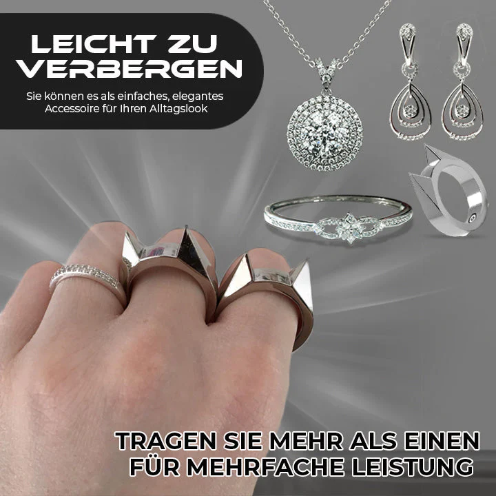 Fivfivgo™ 50,000,000 XNUMX XNUMX Volt Verteidigerring