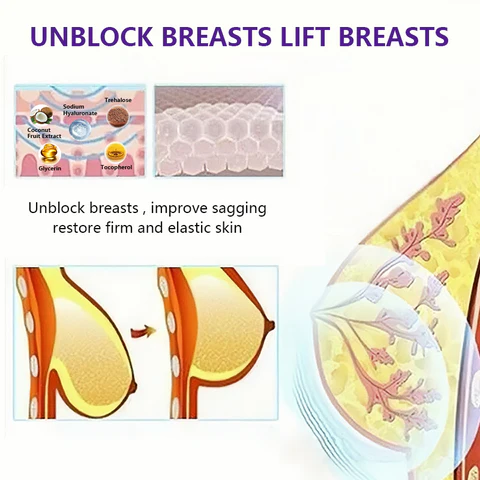 Fivfivgo™ Brustvergrößerung AcneFree PinkGlow Essential Kapseln