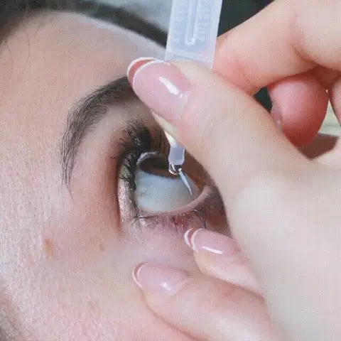 Fivfivgo™ Cataract and Glaucoma Mositurizing Eye Drops