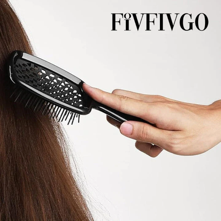 Fivfivgo™ Detangling Hairbrush