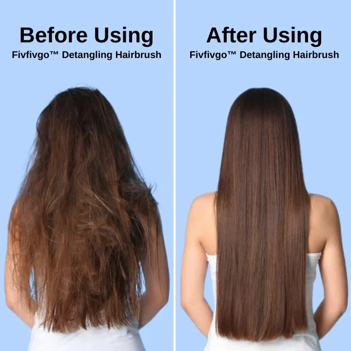 Fivfivgo™ Irrottava hiusharja