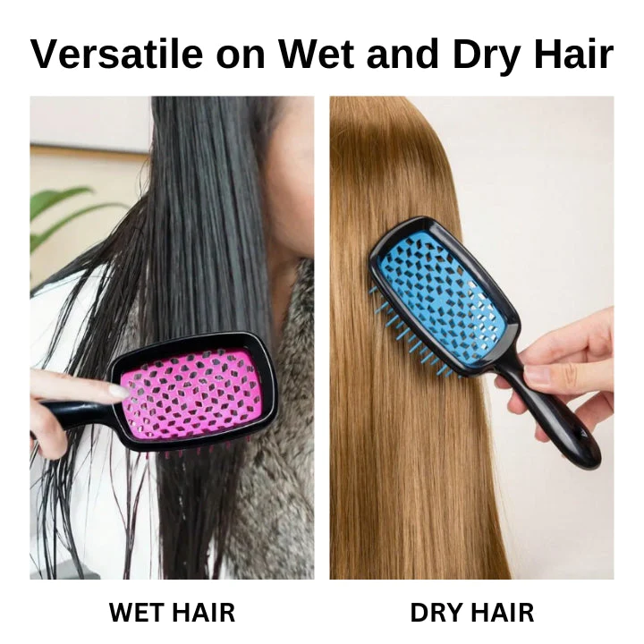 Fivfivgo™ Detangling Hairbrush