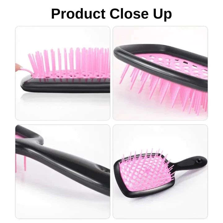 Fivfivgo™ Detangling Hairbrush