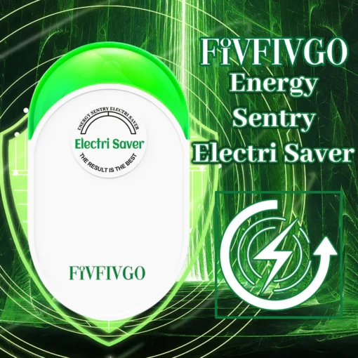 I-Fivfivgo ™ Energy Sentry Elektrosparer
