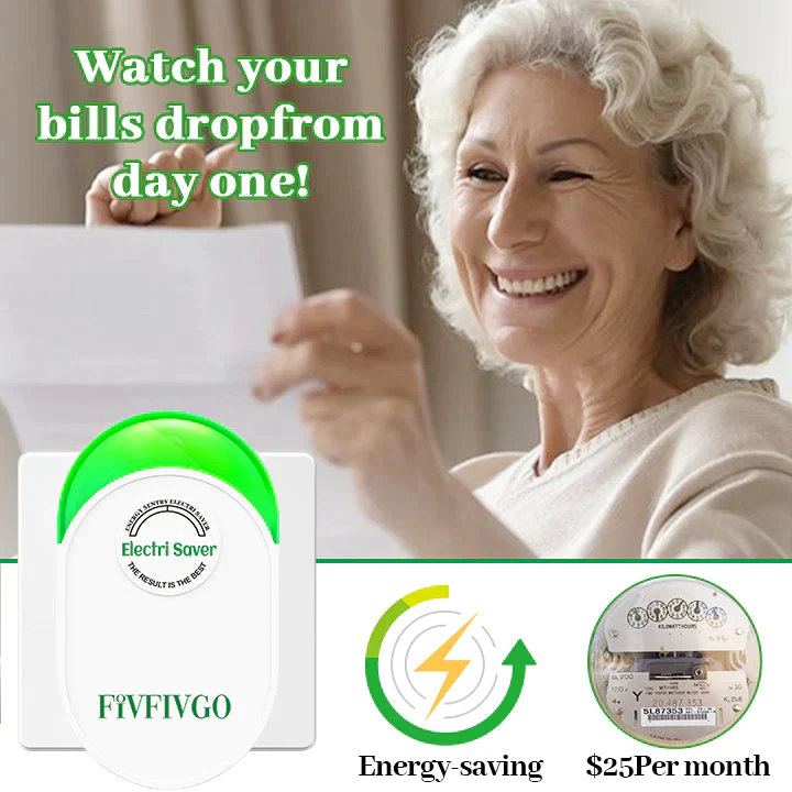 Fivfivgo™ Energy Sentry Elektrosparer