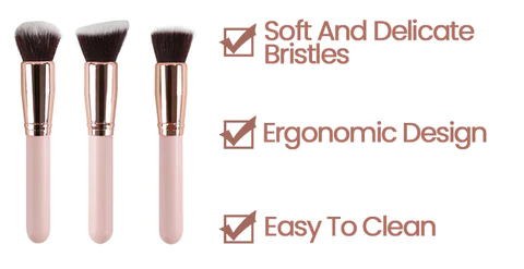 Fivfivgo™ Makellose Finish-Stiftung & Pinsel-Set