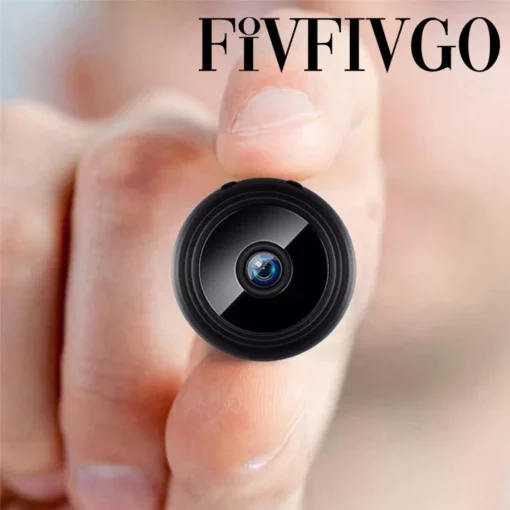 Fivfivgo™ HD Nachtsicht Mini Wifi Camera