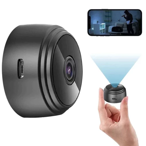 Mini Wifi kamera Fivfivgo™ HD Nachtsicht