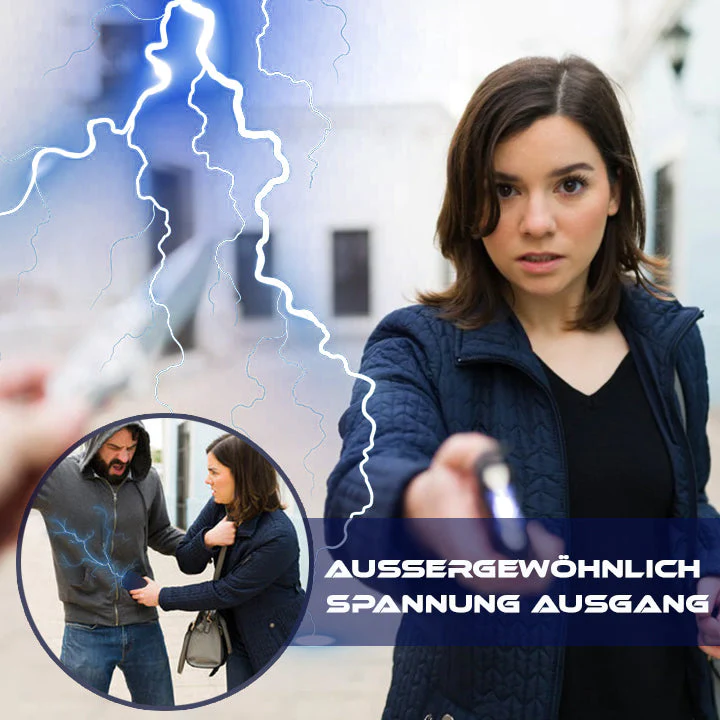Fivfivgo™ Max Shock 50.000.000 V Externes Betäubungsgerät für Handys