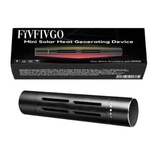 Міні-сонечная цеплагенератарная прылада Fivfivgo™
