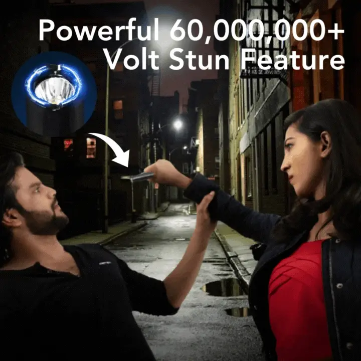 Fivfivgo™ Electric Stun Lipstick ez-hilgarria