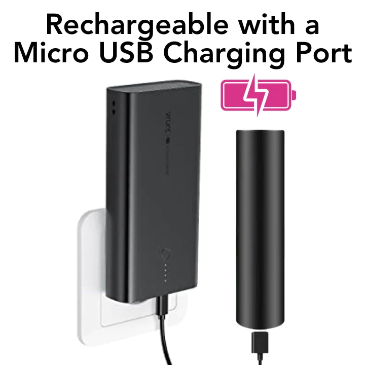 Fivfivgo™ Electric Stun Lipstick ez-hilgarria