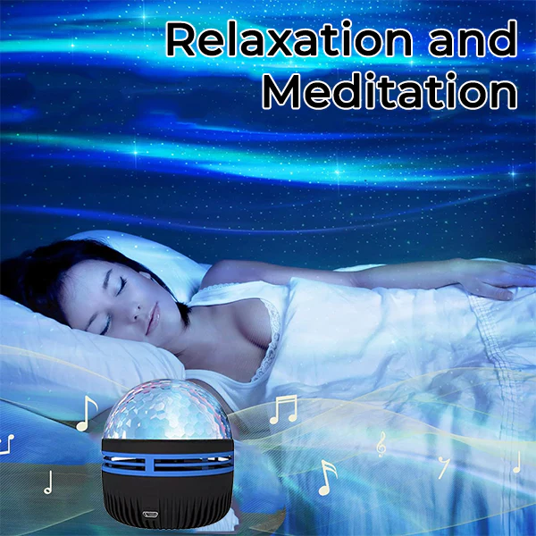 Fivfivgo™ Northern Lights Stimulator 