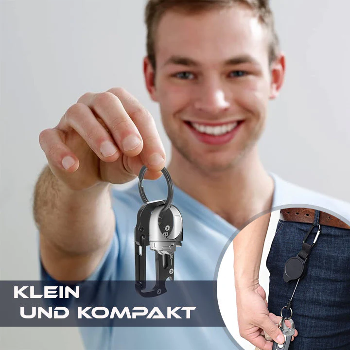 Fivfivgo™ Pfefferspray Überlebensring