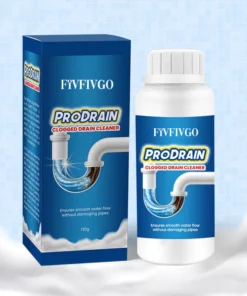 Fivfivgo™ ProDrain Reiniger para verstopfte Abflüsse