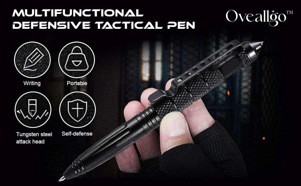 Fivfivgo™ Self Defense Tactical Pen
