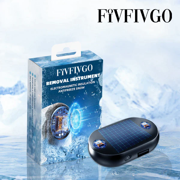 Fivfivgo™ Elektromagnetische Molekulare Interferenz Antifreeze