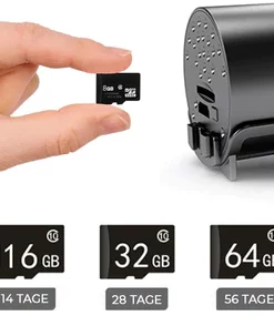 Fivfivgo™ 1080P HD Nachtsicht Mini WIFI Kamera