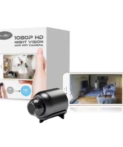 Fivfivgo™ 1080P HD Nachtsicht Mini WIFI Kamera
