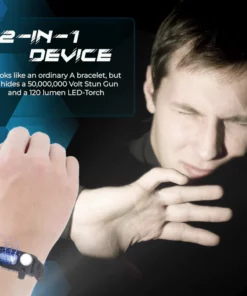 Fivfivgo™ 50.000.000 Power-Armband