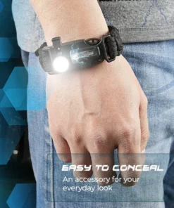 Fivfivgo™ 50.000.000 Power-Armband