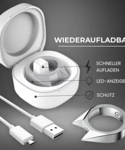 Fivfivgo™ 50,000,000 Volt Verteidigerring