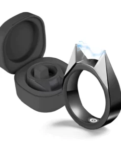 Fivfivgo™ 50,000,000 Volt Verteidigerring