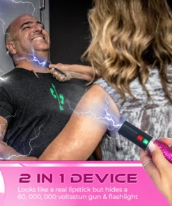 Fivfivgo™ 60.000.000 ThunderLip Stun-Lipstick