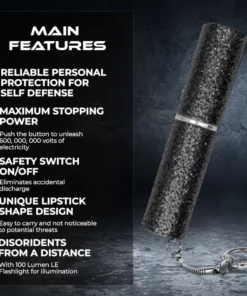 Fivfivgo™ 60.000.000 ThunderLip Stun-Lipstick