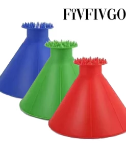 Fivfivgo™ Automotive Winter Express Schneeentferner