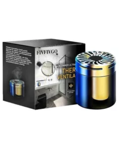 Fivfivgo™ Badezimmer Ultraschall-Thermolüfter