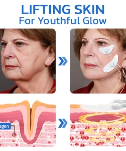 Fivfivgo™ BeautyTENS VFace Gesichtspulserzeuger