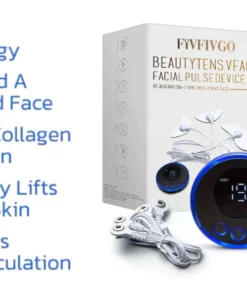 Fivfivgo™ BeautyTENS VFace Gesichtspulserzeuger