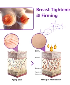 Fivfivgo™ Brustvergrößerung AcneFree PinkGlow Essential Kapseln