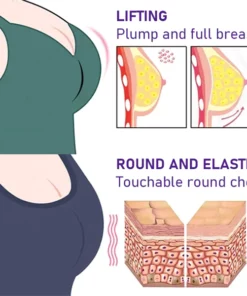 Fivfivgo™ Brustvergrößerung AcneFree PinkGlow Essential Kapseln