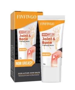 Fivfivgo™ DeerAntler Gelenk- und Knochentherapie-Balsam