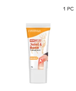 Fivfivgo™ DeerAntler Joint and Bone Therapy Balm