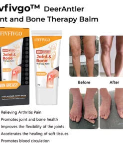 Fivfivgo™ DeerAntler Joint and Bone Therapy Balm