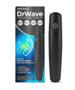 Oveallgo™ DrWave Tinnitus NerveTreat Thermal Pen