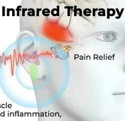 Fivfivgo™ DrWave Tinnitus NerveTreat Thermostift