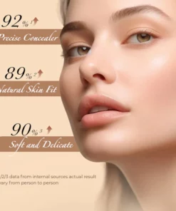 Fivfivgo™ Dreifarbiger Instant Cover Concealer