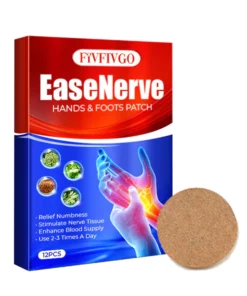 Fivfivgo™ EaseNerve Hands and Foots Patch