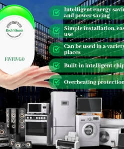 Fivfivgo™ Energy Sentry Elektrosparer