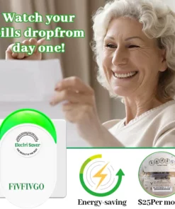 Fivfivgo™ Energy Sentry Elektrosparer